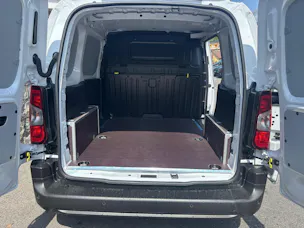 Fiat Doblo 1.5 BlueHDi L1 650kg Easy Pro
