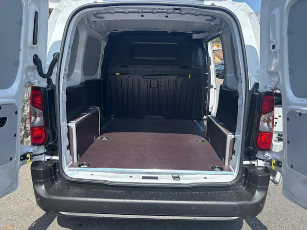 Fiat Doblo 1.5 BlueHDi L1 650kg Easy Pro