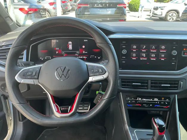 VW Polo GTI DSG 2.0 TSI *** TOPPREIS ***