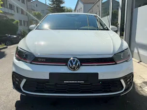 VW Polo GTI DSG 2.0 TSI *** TOPPREIS ***