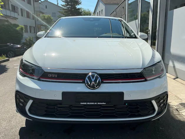VW Polo GTI DSG 2.0 TSI *** TOPPREIS ***