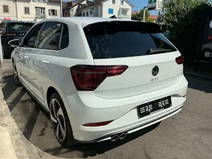 VW Polo GTI DSG 2.0 TSI *** TOPPREIS ***