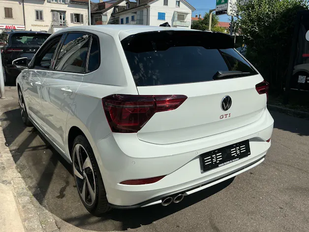 VW Polo GTI DSG 2.0 TSI *** TOPPREIS ***