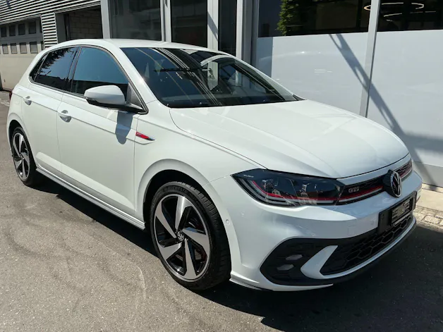 VW Polo GTI DSG 2.0 TSI *** TOPPREIS ***