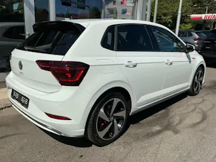 VW Polo GTI DSG 2.0 TSI *** TOPPREIS ***