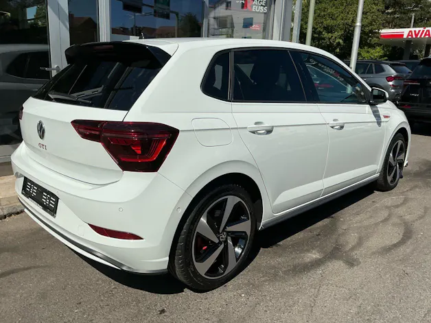 VW Polo GTI DSG 2.0 TSI *** TOPPREIS ***