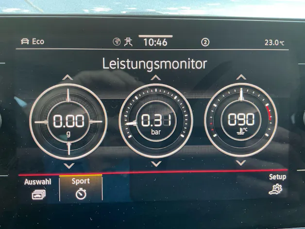 VW Polo GTI DSG 2.0 TSI *** TOPPREIS ***