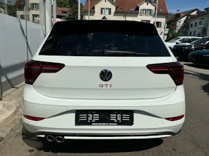 VW Polo GTI DSG 2.0 TSI *** TOPPREIS ***