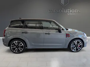 Mini Countryman John Cooper Works ALL4 Steptronic
