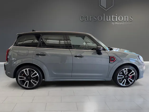 Mini Countryman John Cooper Works ALL4 Steptronic
