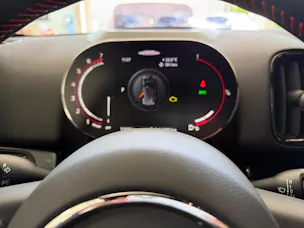 Mini Countryman John Cooper Works ALL4 Steptronic