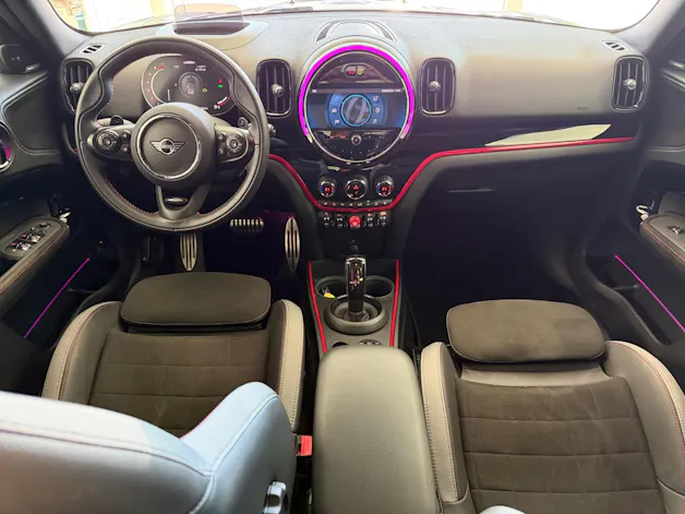 Mini Countryman John Cooper Works ALL4 Steptronic