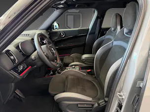 Mini Countryman John Cooper Works ALL4 Steptronic