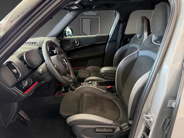 Mini Countryman John Cooper Works ALL4 Steptronic