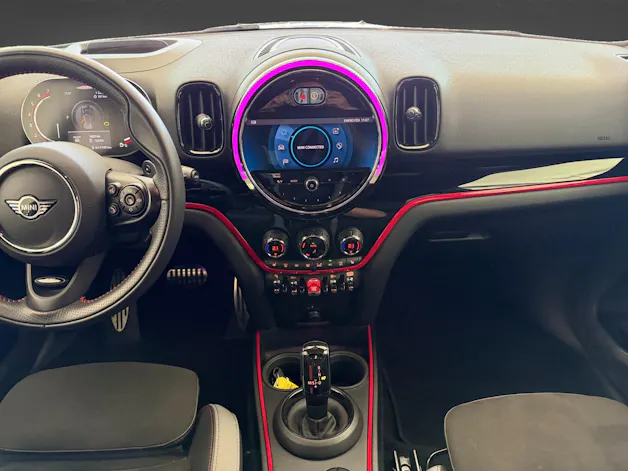 Mini Countryman John Cooper Works ALL4 Steptronic