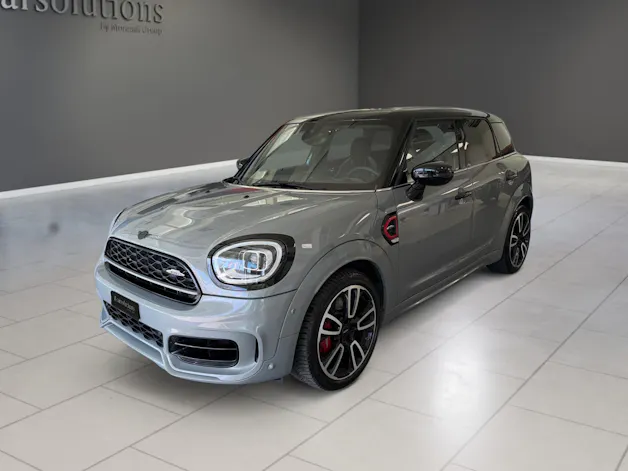 Mini Countryman John Cooper Works ALL4 Steptronic