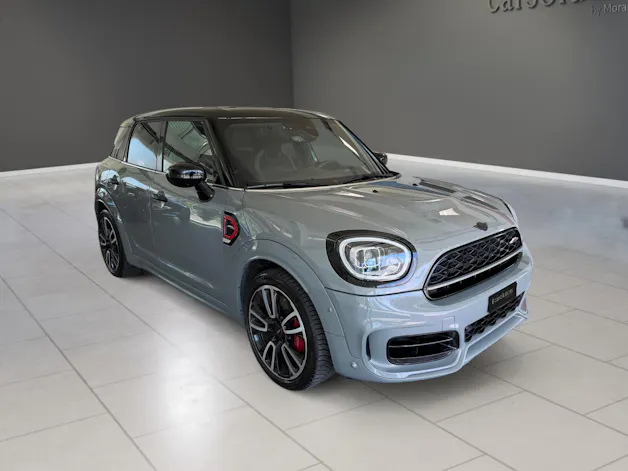 Mini Countryman John Cooper Works ALL4 Steptronic