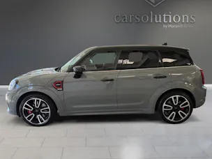 Mini Countryman John Cooper Works ALL4 Steptronic