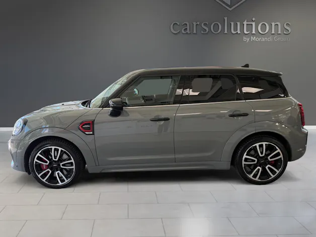 Mini Countryman John Cooper Works ALL4 Steptronic