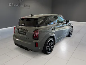 Mini Countryman John Cooper Works ALL4 Steptronic