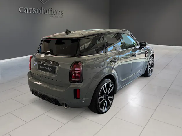 Mini Countryman John Cooper Works ALL4 Steptronic
