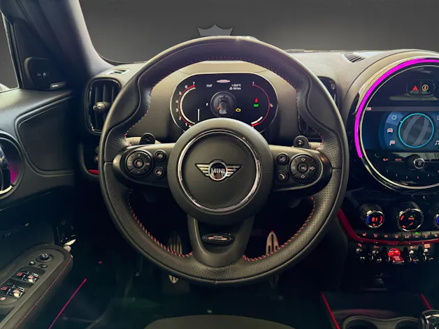 Mini Countryman John Cooper Works ALL4 Steptronic