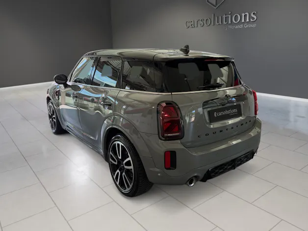 Mini Countryman John Cooper Works ALL4 Steptronic