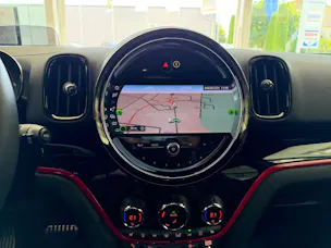 Mini Countryman John Cooper Works ALL4 Steptronic