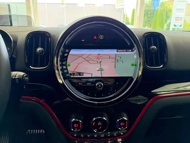 Mini Countryman John Cooper Works ALL4 Steptronic