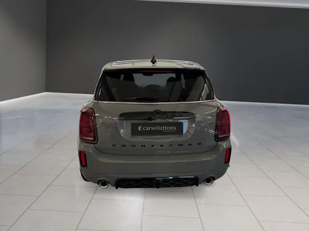 Mini Countryman John Cooper Works ALL4 Steptronic