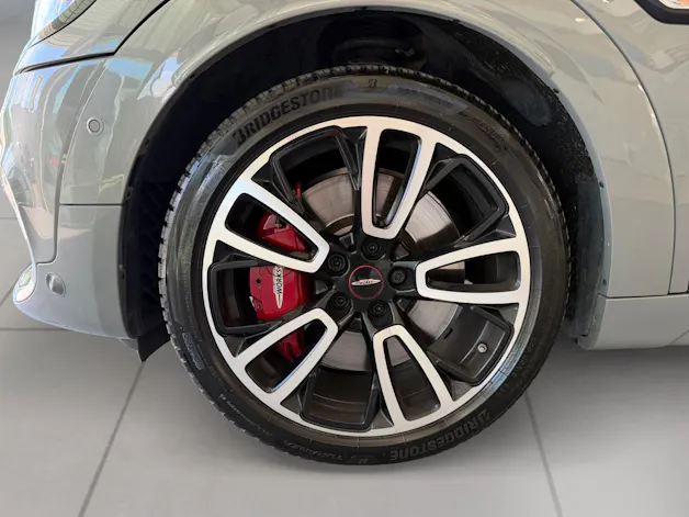 Mini Countryman John Cooper Works ALL4 Steptronic