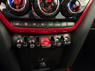 Mini Countryman John Cooper Works ALL4 Steptronic