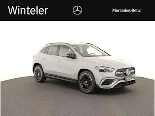 Mercedes-Benz GLA 200 Night Star 7G-D