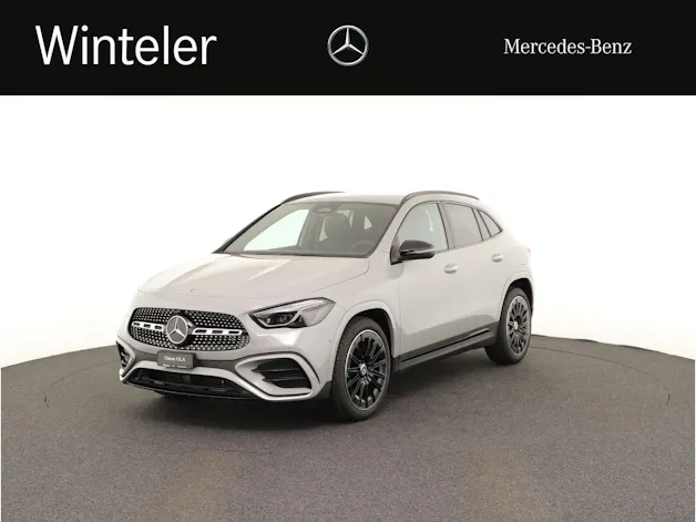 Mercedes-Benz GLA 200 Night Star 7G-D