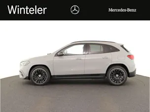 Mercedes-Benz GLA 200 Night Star 7G-D