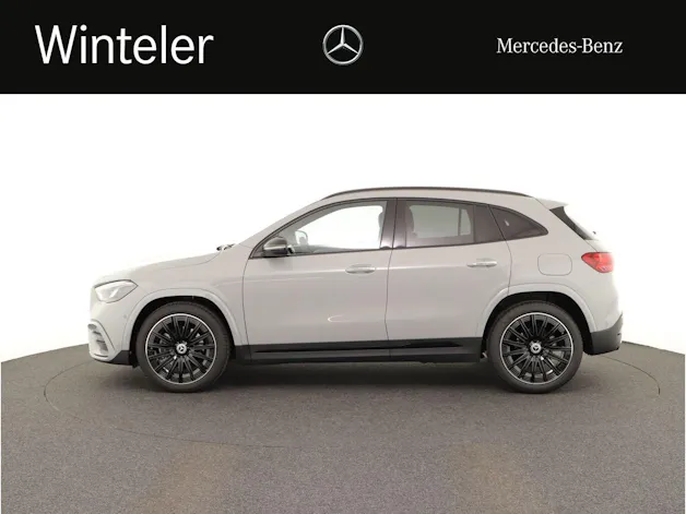 Mercedes-Benz GLA 200 Night Star 7G-D