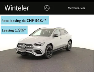 Mercedes-Benz GLA 200 Night Star 7G-D