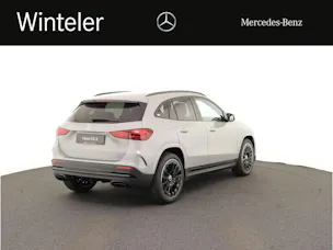 Mercedes-Benz GLA 200 Night Star 7G-D