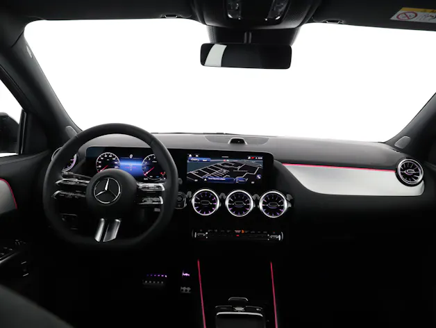 Mercedes-Benz GLA 200 Night Star 7G-D