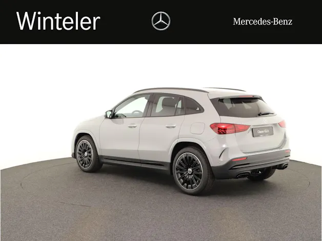 Mercedes-Benz GLA 200 Night Star 7G-D