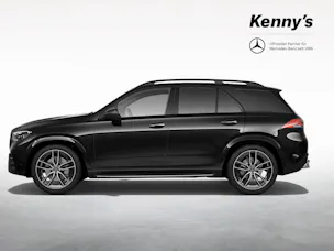 Mercedes-Benz GLE 450 d AMG Line 4MATIC