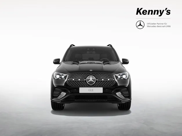 Mercedes-Benz GLE 450 d AMG Line 4MATIC