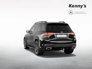 Mercedes-Benz GLE 450 d AMG Line 4MATIC