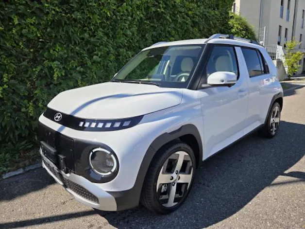 Hyundai Inster 49kWh Vertex
