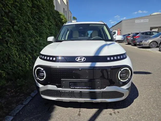Hyundai Inster 49kWh Vertex