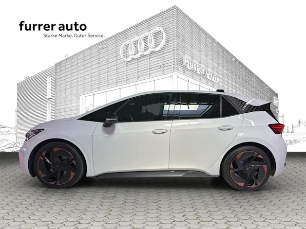 Cupra Born 77 kWh e-Boost