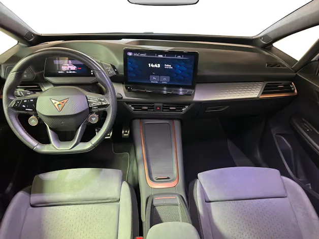 Cupra Born 77 kWh e-Boost