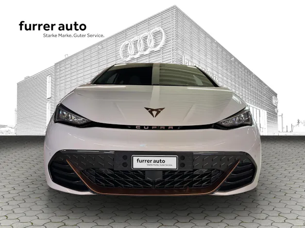 Cupra Born 77 kWh e-Boost