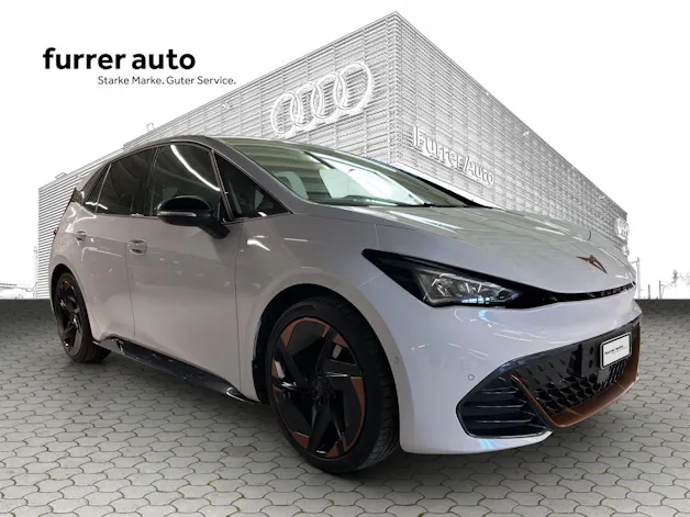 Cupra Born 77 kWh e-Boost