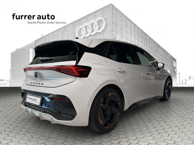 Cupra Born 77 kWh e-Boost